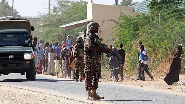 20 قتيلًا في مواجهات وسط الصومال 