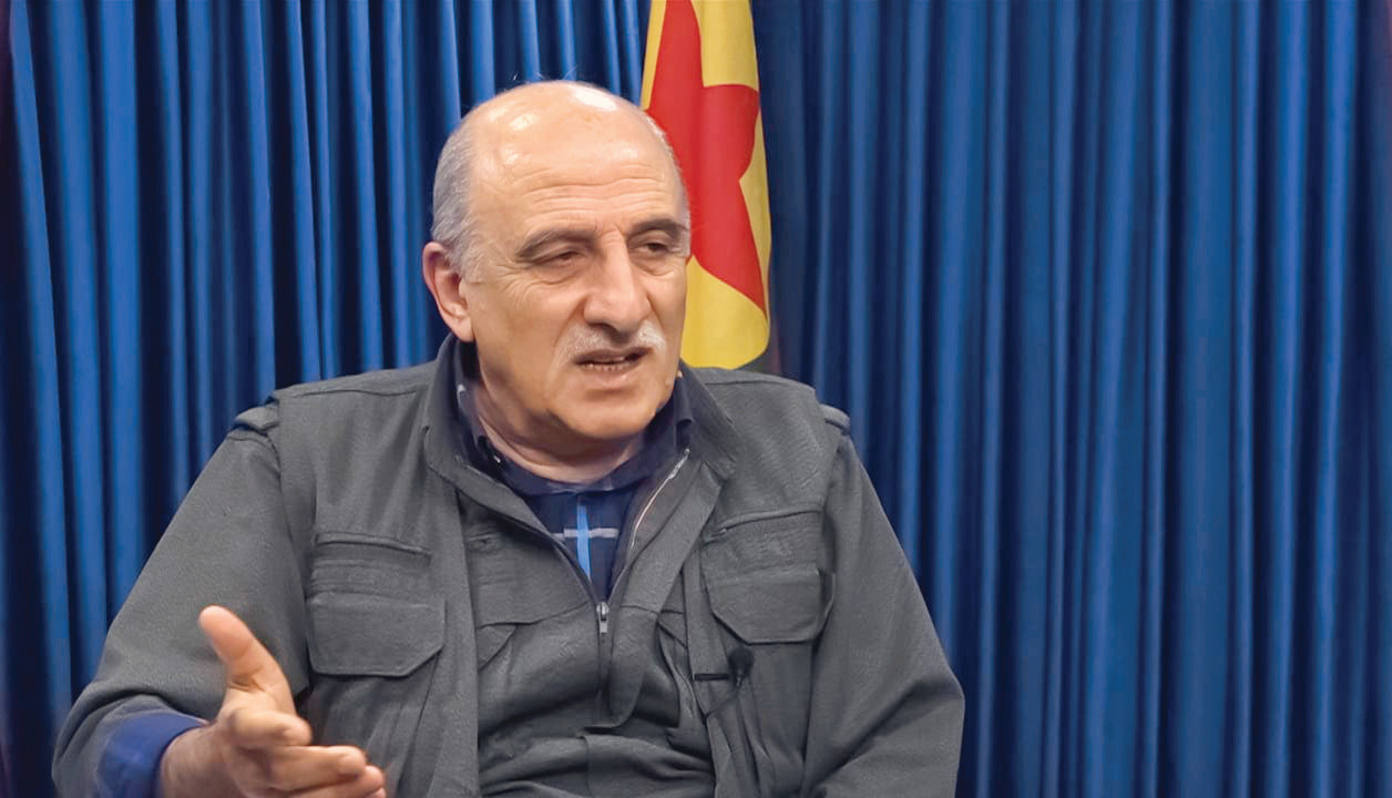 Duran Kalkan