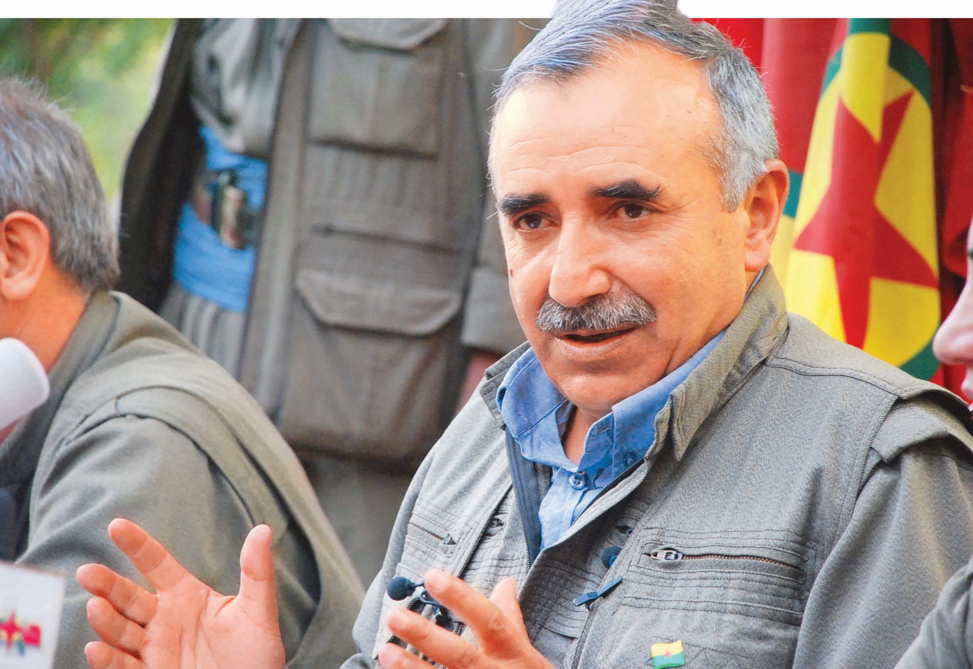 Murat Karayılan