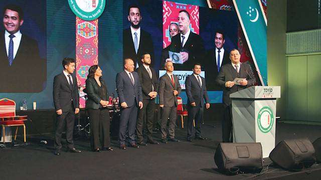 Türkmenistan Dostluk Yardımlaşma ve İşbirliği Derneği açıldı. 