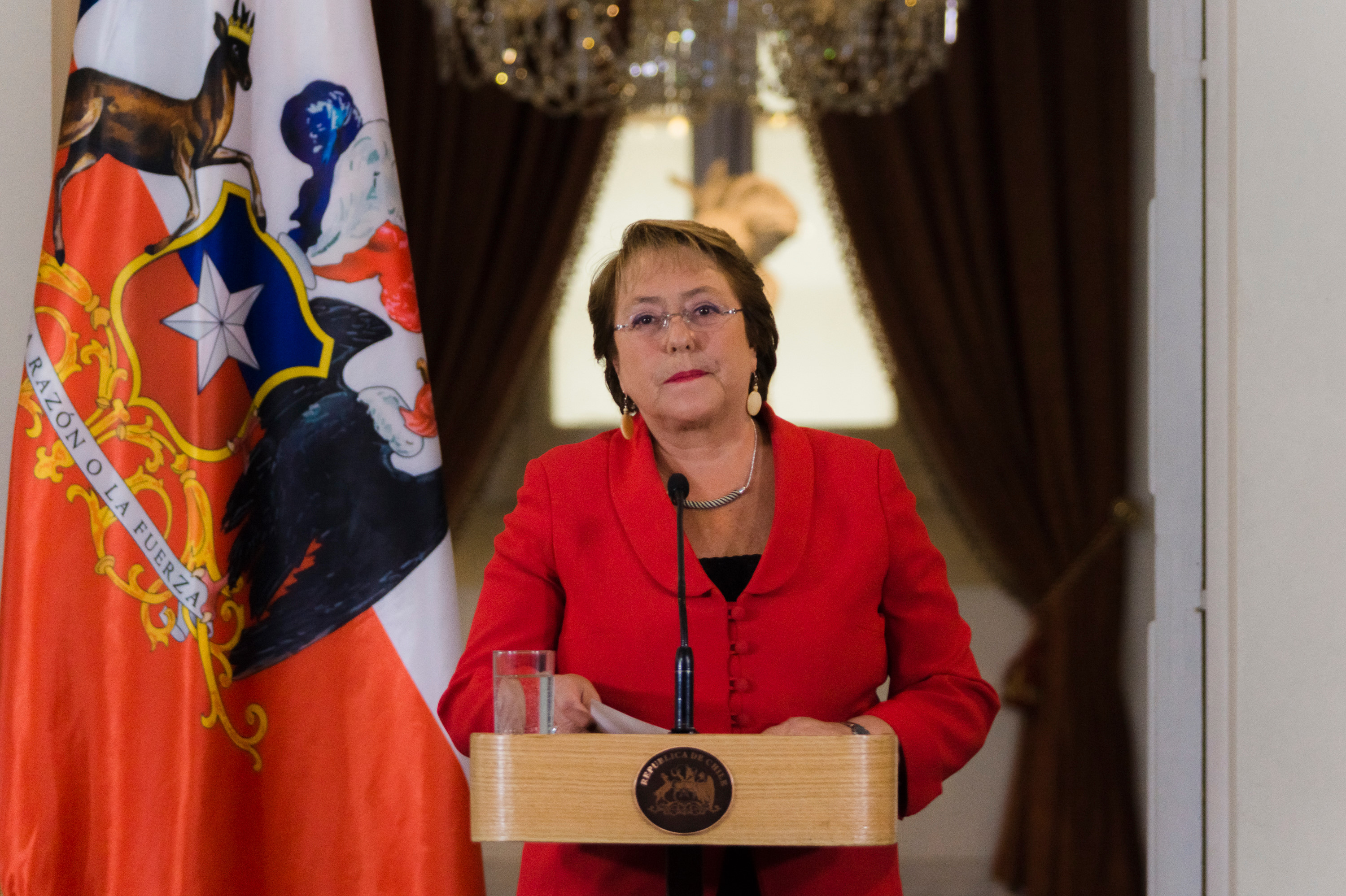 BM İnsan Hakları Yüksek Komiseri Michelle Bachelet