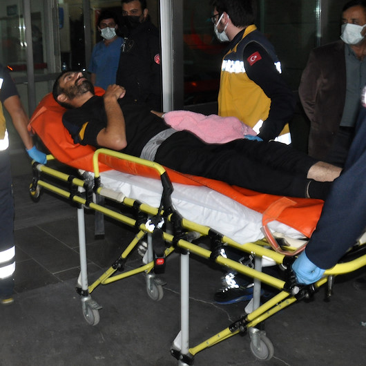 Sosyal medyada tartıştı: Kuzeninin evine gidip pompalı tüfekle vurdu
