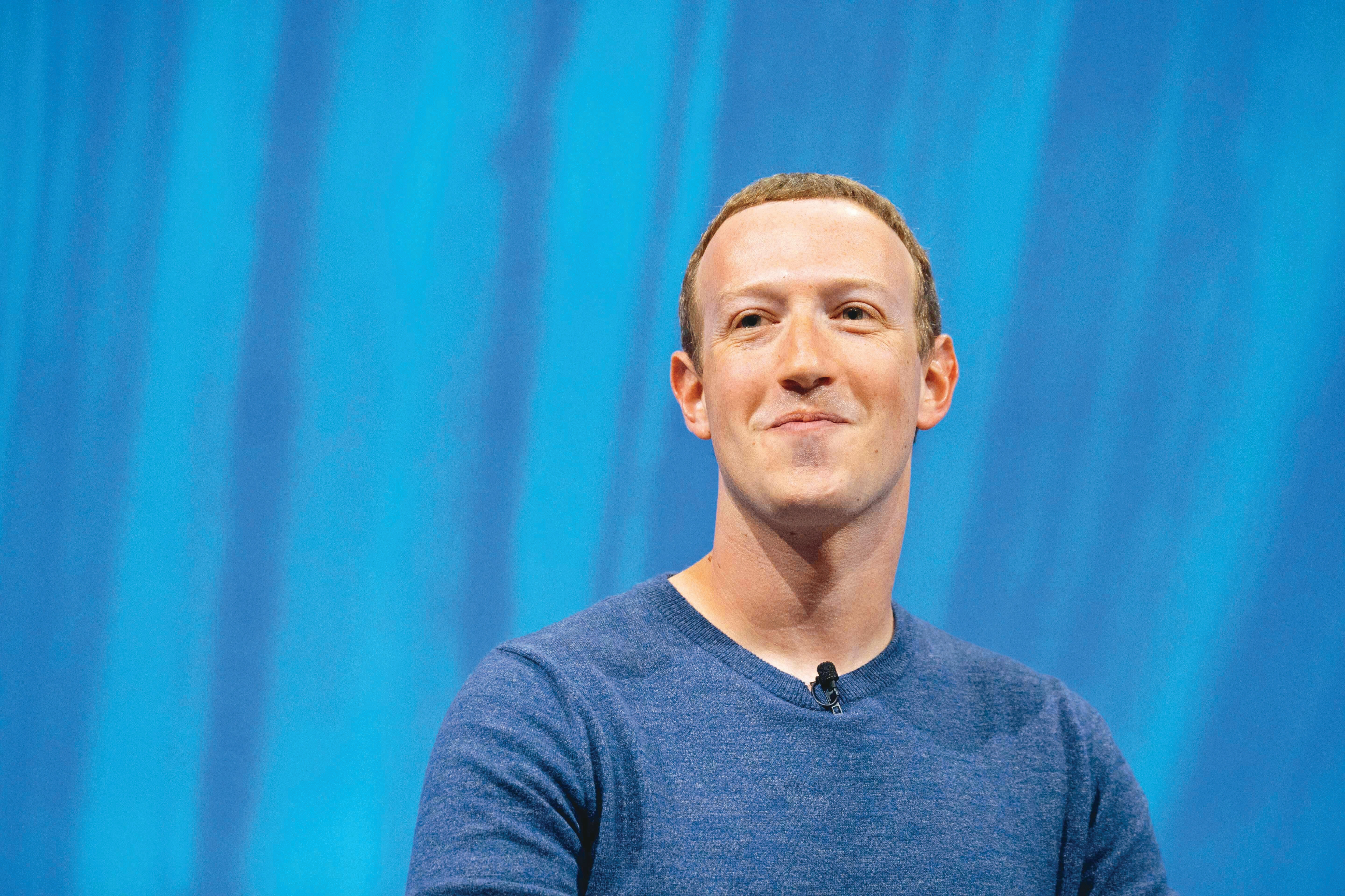 Mark Zuckerberg