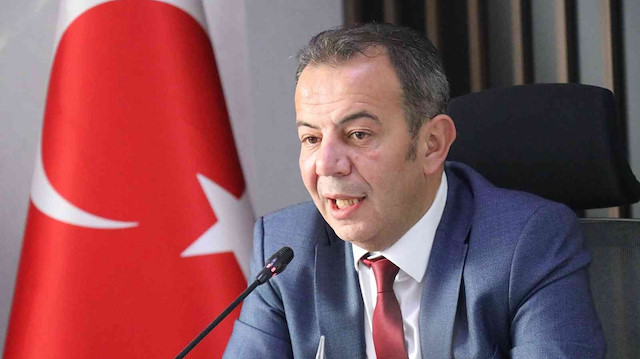 CHP'li Bolu Belediye Başkanı Özcan’dan Cumhurbaşkanı Erdoğan'a destek: Arkasında durmaya hazırım