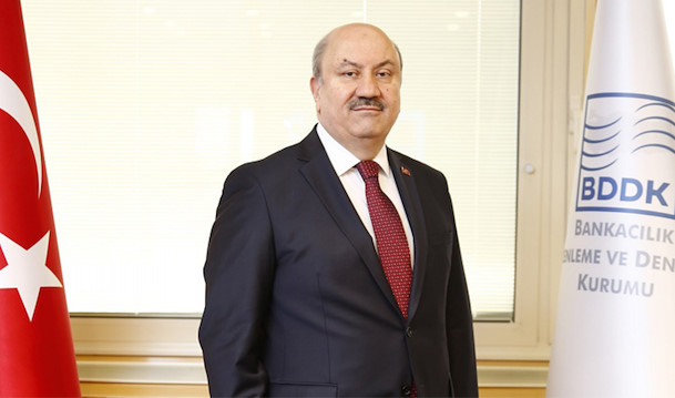 BDDK Başkanı Mehmet Ali Akben açıklama yaptı.