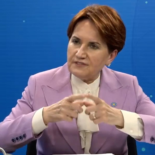 Meral Akşenerden Canan Kaftancıoğluna övgü