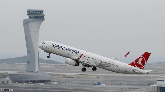 الخطوط الجوية التركية تلغي رحلاتها إلى السودان ليومين