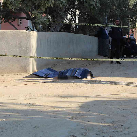 Denizlide inanılmaz ölüm: Ekmek almaya gitti, evine geri dönemedi