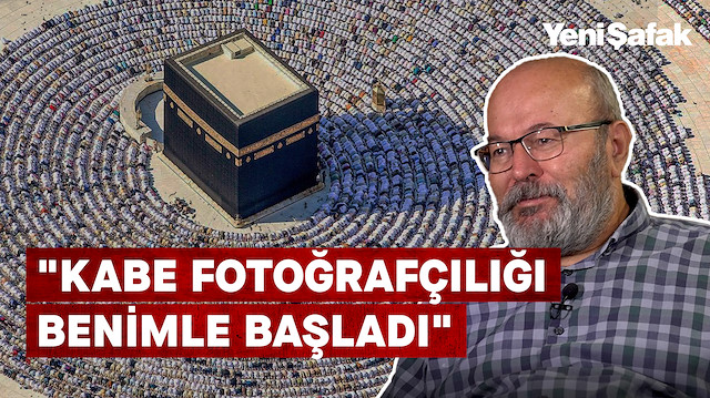 KABE FOTOĞRAFÇILIĞI ONUNLA BAŞLADI