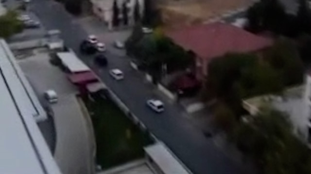 Kahramanmaraş’ta drone destekli uyuşturucu operasyonu