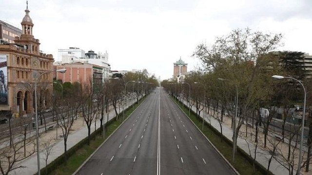 İspanya Anayasa Mahkemesi: Salgında uygulanan sokağa çıkma yasağı anayasaya aykırı