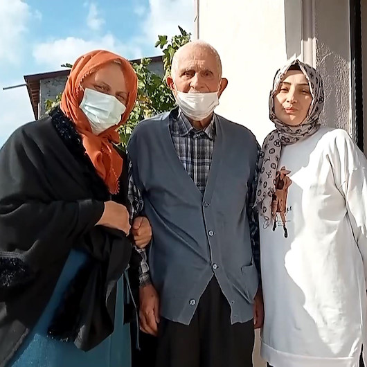 Kayınvalidesine karaciğer dokusu nakledilen gelinden vatandaşlara çağrı: Organ bağışı yapın