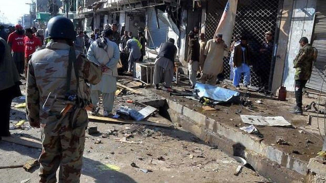 مقتل جنديين باكستانيين في اشتباكات مع "إرهابيين"