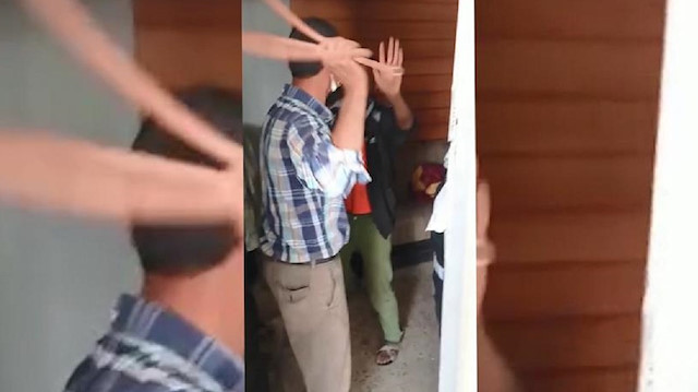 Şanlıurfa'da işten çıkmak isteyen çırağı hortumla dövdü