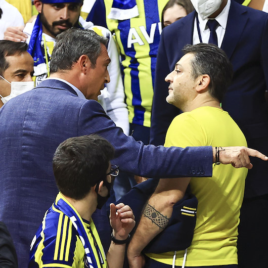 Ali Koça tepki: Bırak bu işleri takımla ilgilen