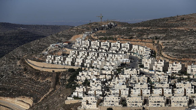 الأردن: مصادقة إسرائيل على بناء مستوطنات جديدة تقوض السلام