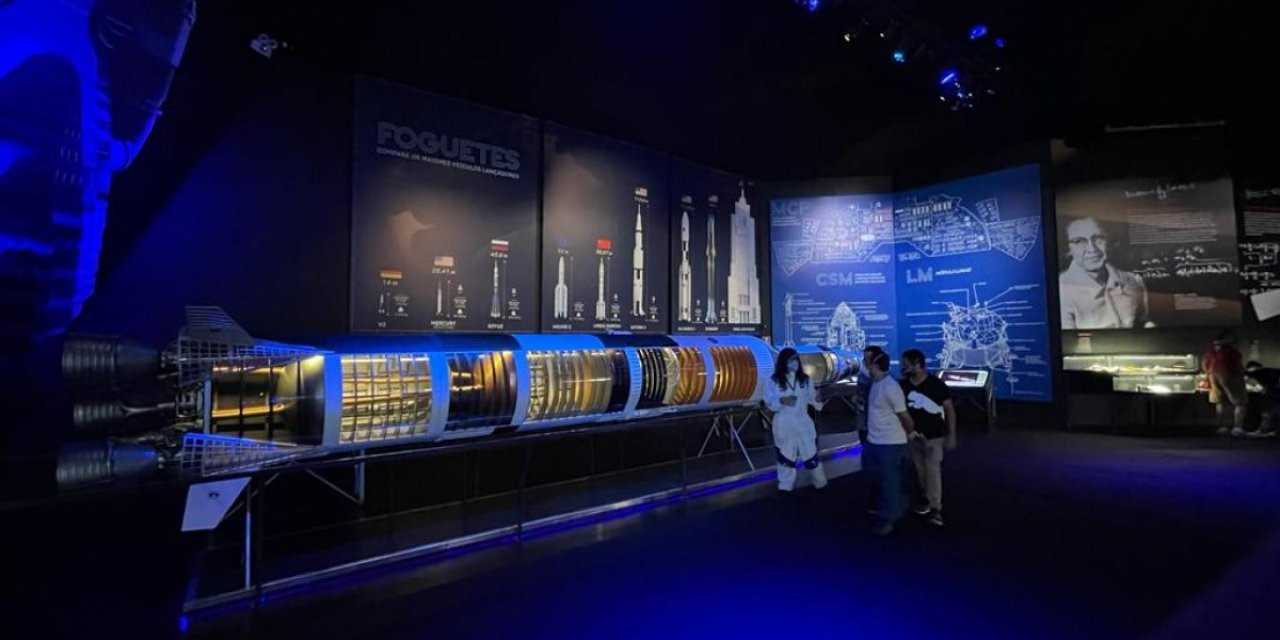 NASA Space Adventure