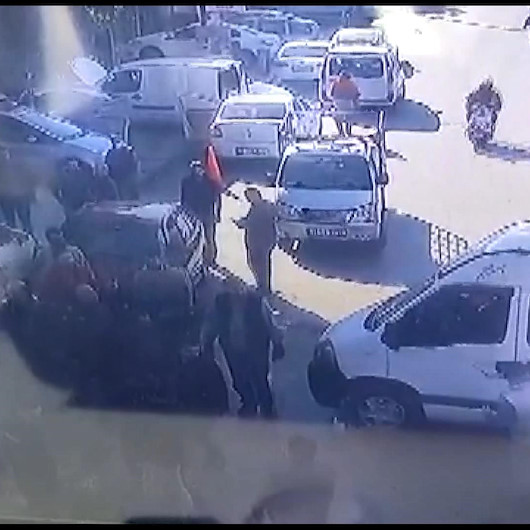 Sultangazide akılalmaz olay: Araç kusurunu söyledi diye ekspertiz çalışanlarını bıçakladı