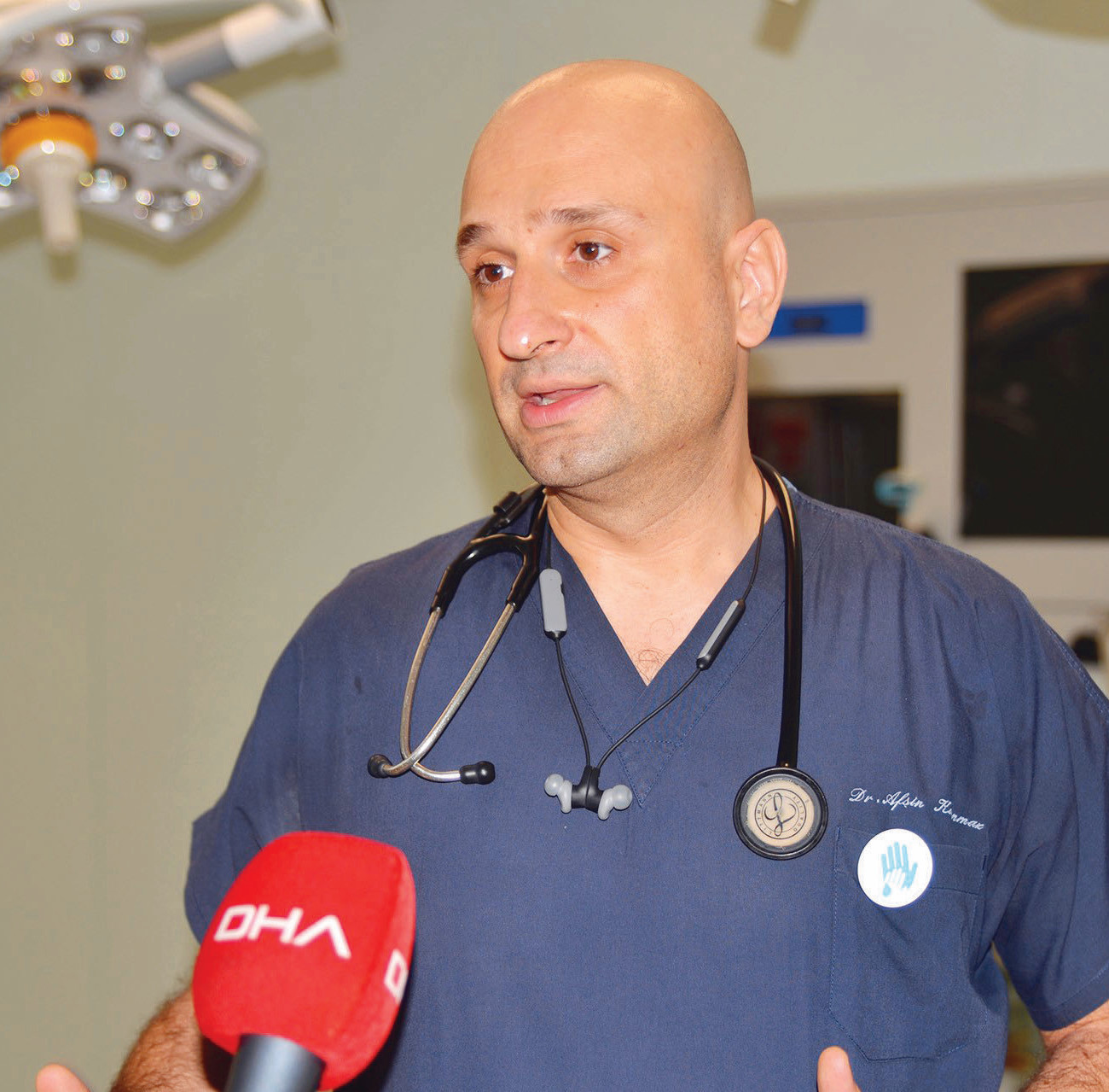 Doç. Dr. Afşin Emre Kayıpmaz