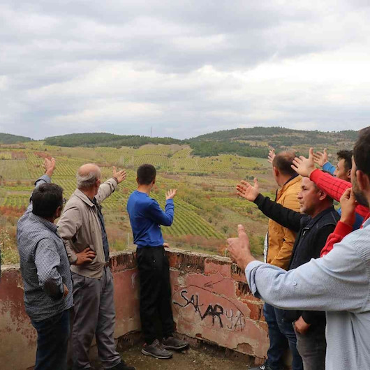 Bütün mahalleyi üzümle dolandırdı: Yediğimiz içtiğimiz ayrı gitmezdi ağabey-kardeş gibi olmuştuk