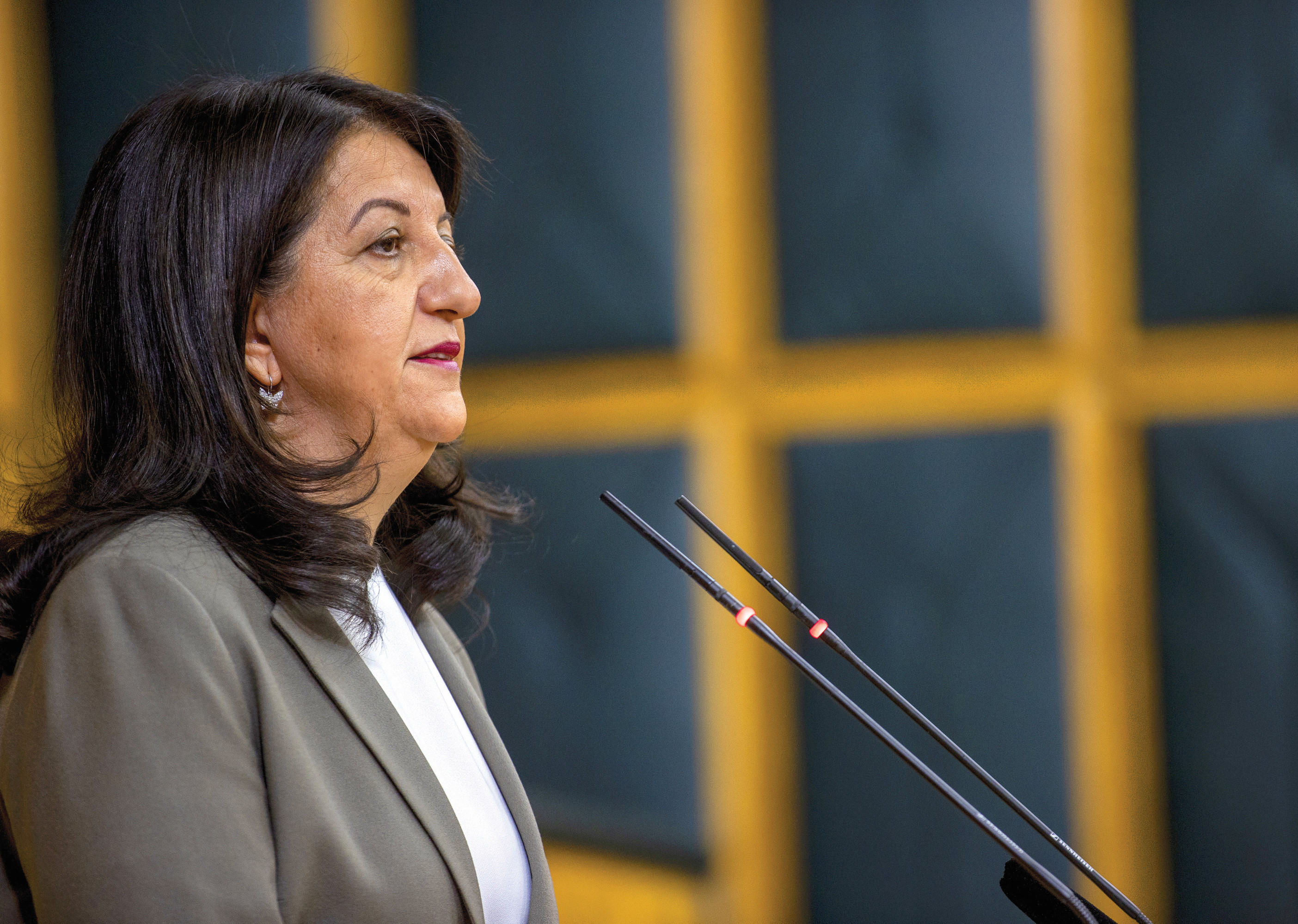 Pervin Buldan