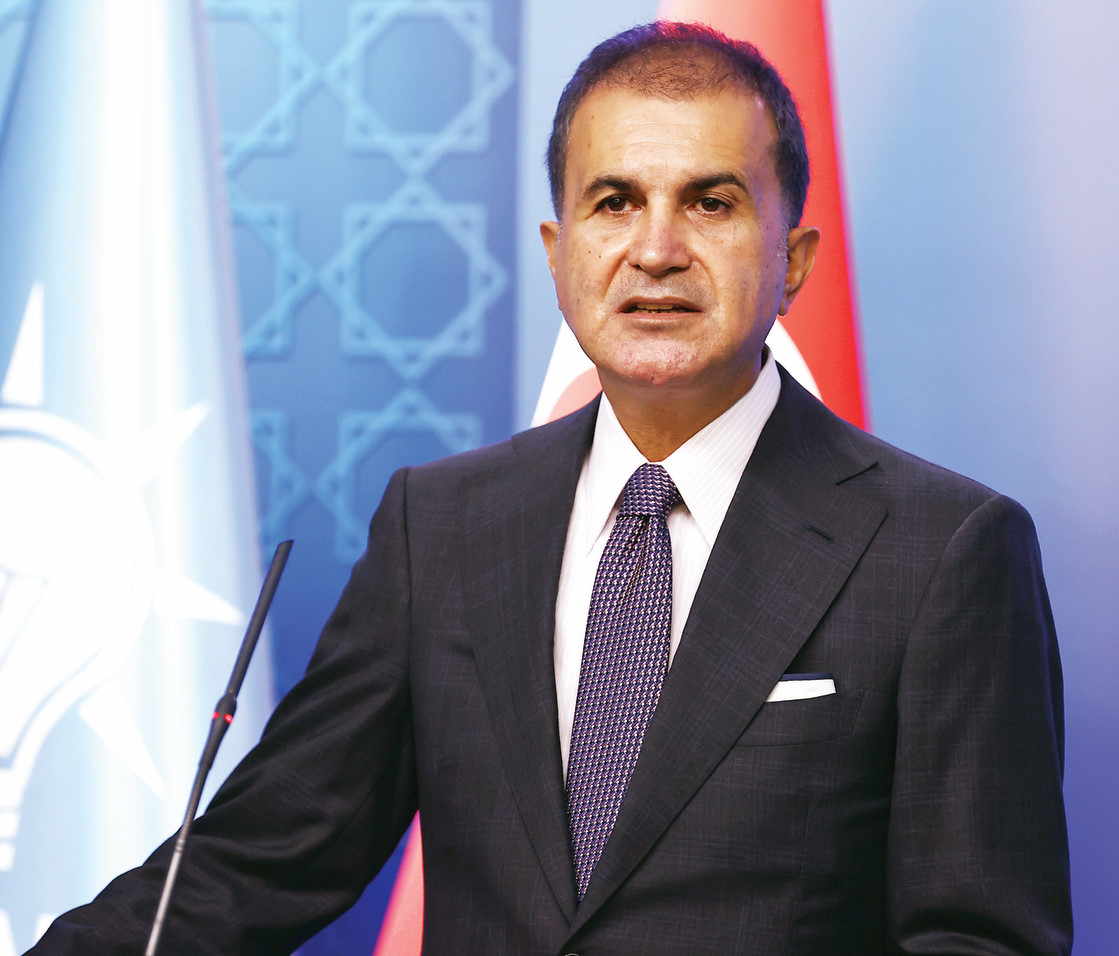 Ömer Çelik