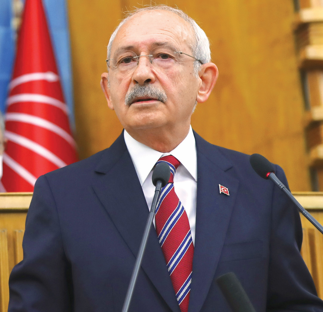 Kemal Kılıçdaroğlu
