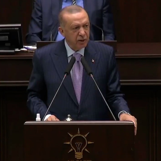 İklim değişikliğinin yol açtığı sorunları yeşil kalkınma devrimiyle aşacağız