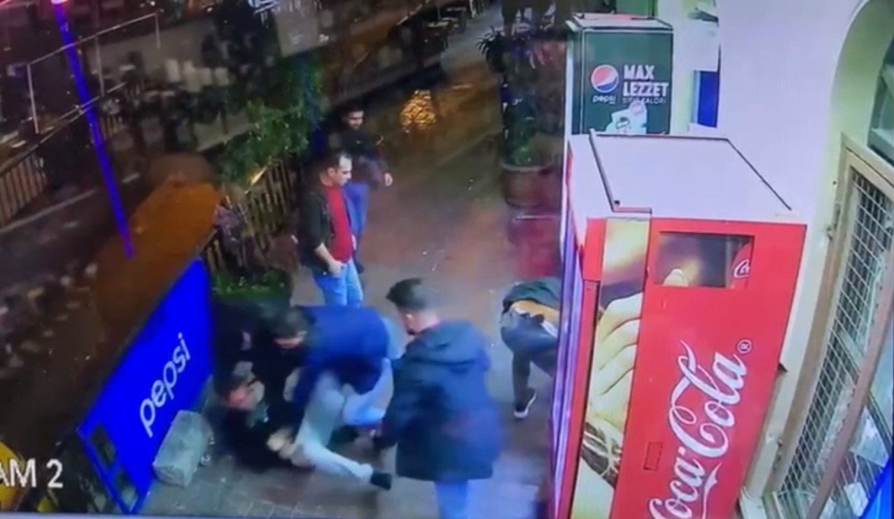 polis önce yakaladı sonra linçten kurtardı