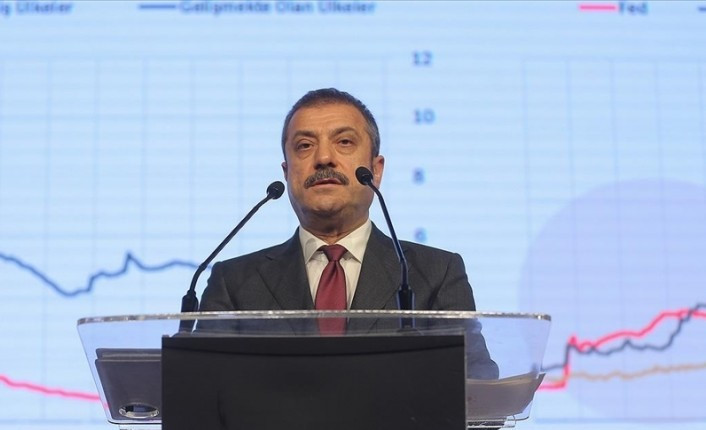 TCMB Başkanı Şahap Kavcıoğlu
