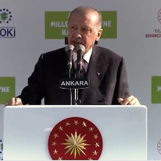 Cumhurbaşkanı Erdoğan: 2023ten sonra hiçbir engel tanımıyoruz