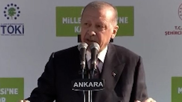 Cumhurbaşkanı Erdoğan: 2023'ten sonra hiçbir engel tanımıyoruz