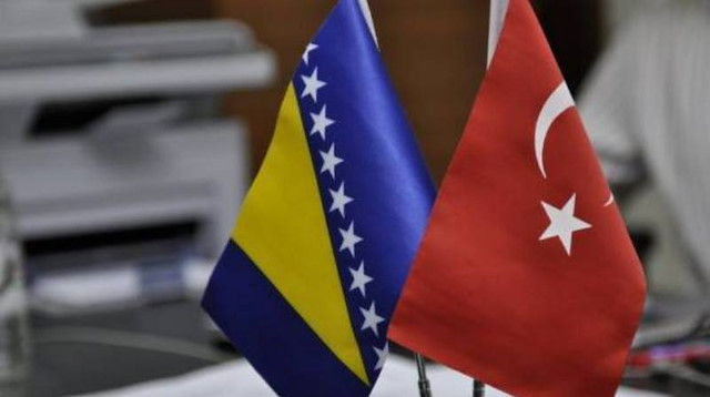 السفارة التركية بالبوسنة: سيستمر التعاون بين جهازي شرطة البلدين