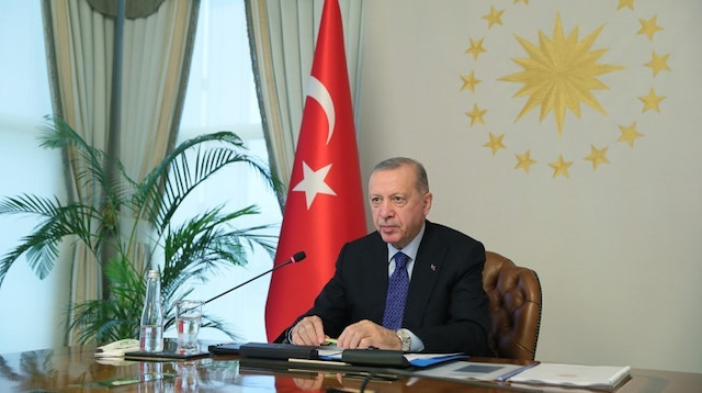 أردوغان يشارك في قمة مجموعة العشرين ومؤتمر حول المناخ