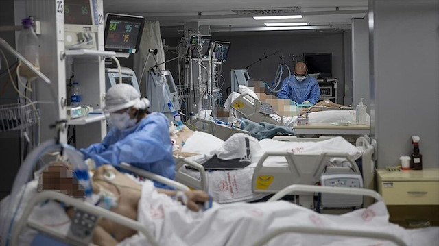 تركيا تسجل 229 وفاة بفيروس كورونا خلال يوم 