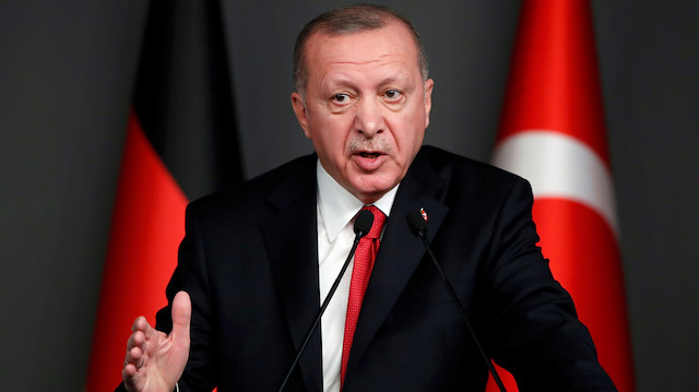 أردوغان: لن نسمح لأي هجوم ماكر بأن يحيدنا عن طريقنا 