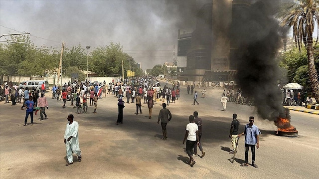 "أطباء السودان": مقتل مدني وإصابة اثنين بالخرطوم 