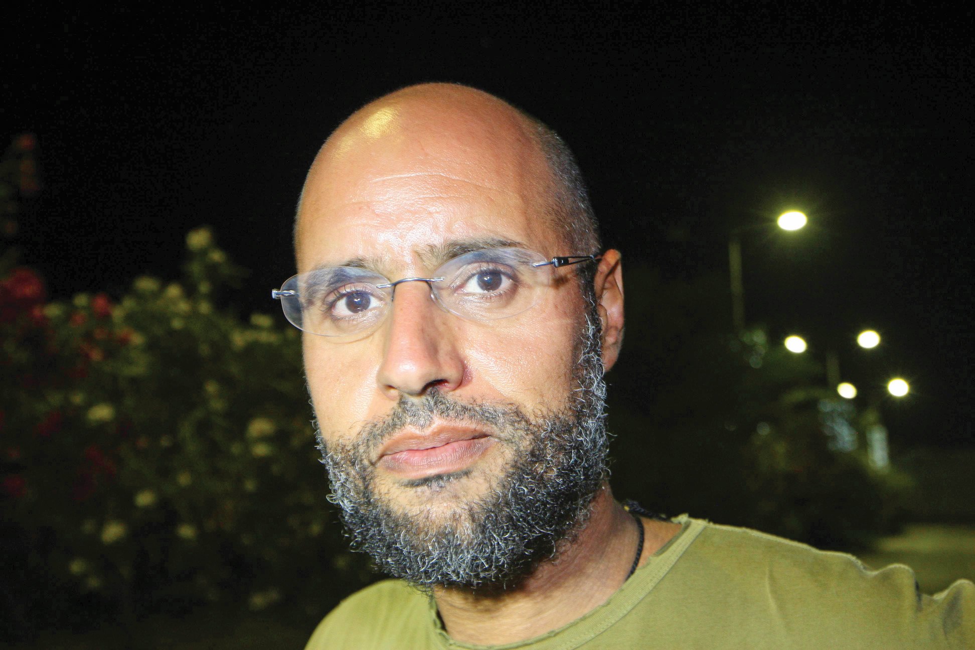 Seyfülislam Kaddafi