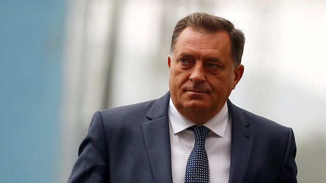  Milorad Dodik