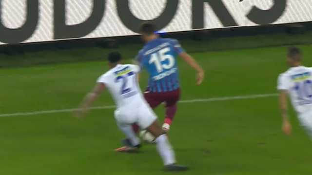 Görüntü Bein Sports'tan alınmıştır.