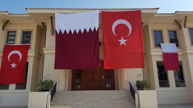 الدوحة.. السفارة التركية تحتفل مع رعاياها بـ"عيد الجمهورية"