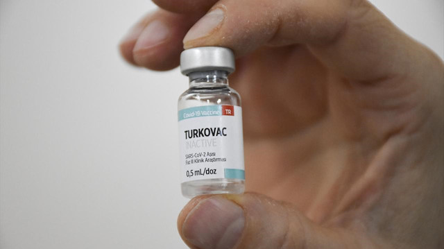 İki doz BioNTech aşısı olanlarda da Turkovac etkinliğini araştırılacak