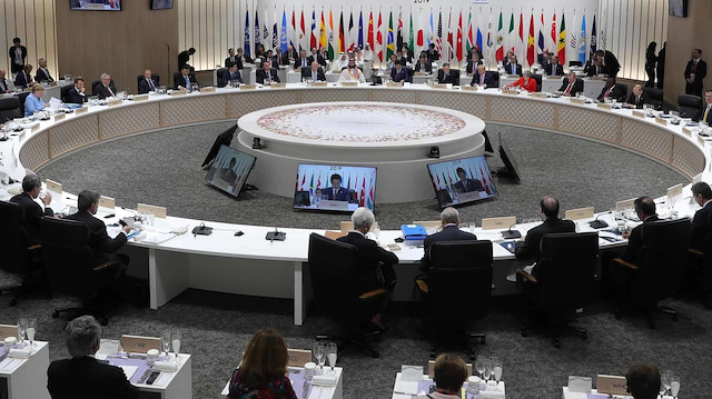 G20 Liderler Zirvesi bugün Roma’da başlıyor: Ekonomi ve iklim krizi masada