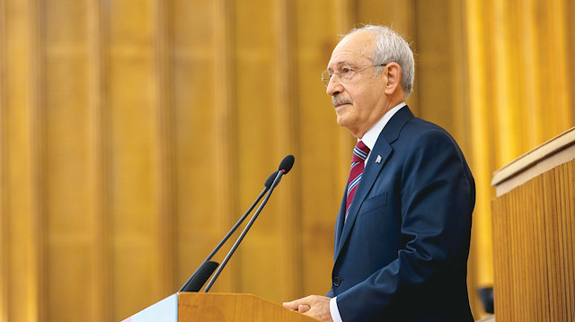 Kemal Kılıçdaroğlu