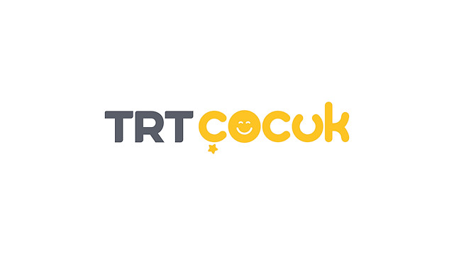 TRT ÇOCUK LOGO