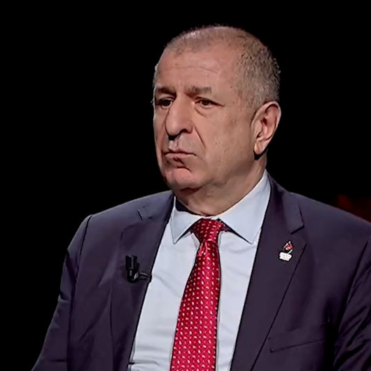 Ümit Özdağ: CHP Atatürkün partisi değildir