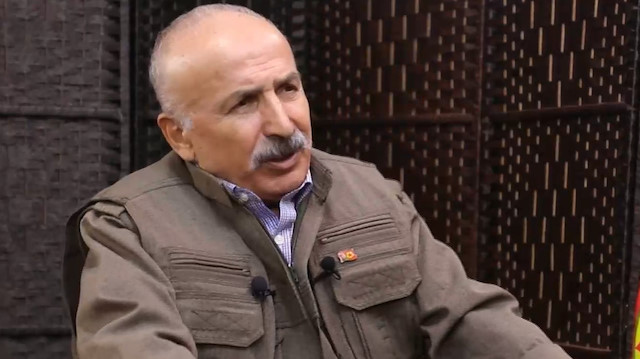 PKK elebaşı Mustafa Karasu