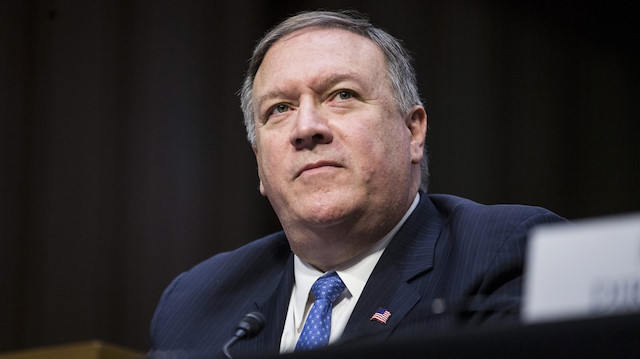 Mike Pompeo