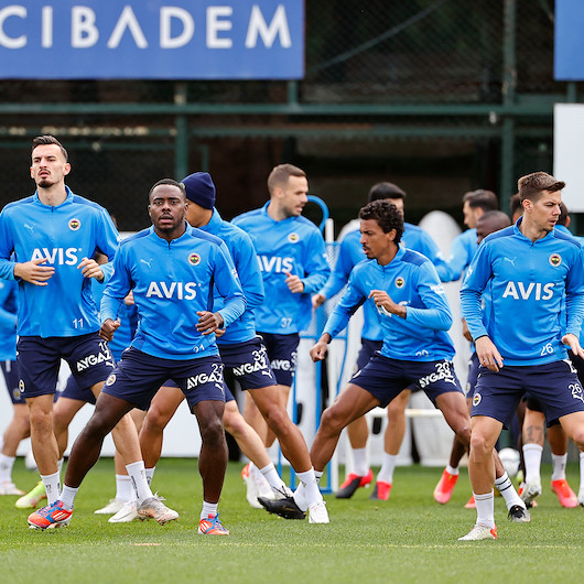 Fenerbahçe'de sakatlar can sıkıyor: Genç oyuncu takımı sırtlayacak