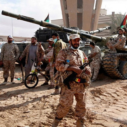 Libya’da yerinden edilmiş insanlar ve yaklaşan seçimler